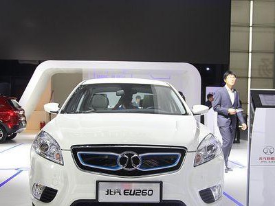 北汽EU260（续航里程超长、性能出色，北汽EU260引领电动汽车新时代）