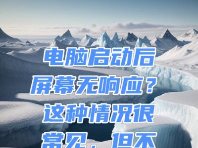 主机启动，显示器没反应该怎么办？（解决方法大揭秘，让你的显示器重新点亮）