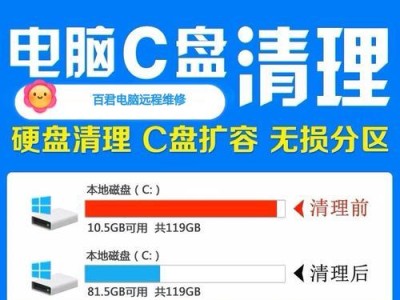 为什么无法扩展电脑C盘的卷？（探究电脑C盘无法扩展卷的原因及解决方法）
