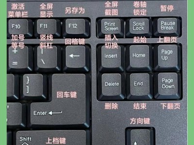 电脑键盘的使用与认识（了解键盘的功能和使用技巧，提升电脑操作效率）