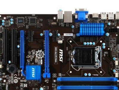 微星Z97PCMate（探索微星Z97PCMate的强大功能和出色性能）