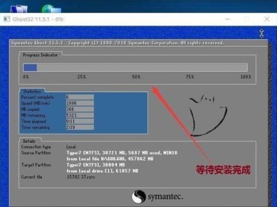 新装机系统安装教程（手把手教你如何轻松装系统）