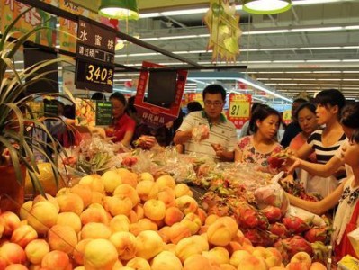 以果品的生意如何？（了解果品生意的发展潜力及前景）