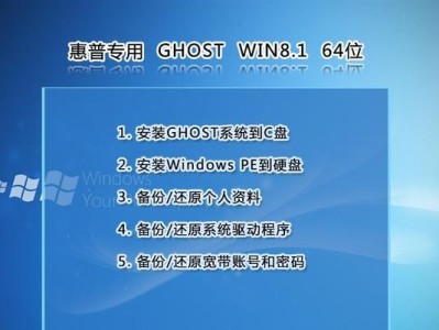 惠普老台式机系统安装教程（详细教你如何为惠普老台式机安装系统）