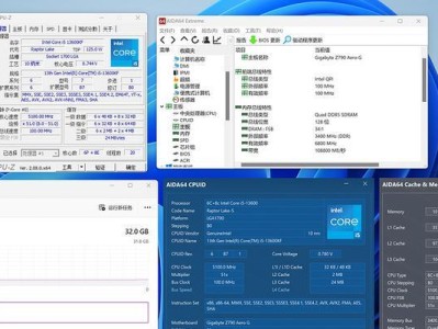 深入了解AIDA64（一站式系统信息收集与分析工具，助力你轻松优化电脑性能）