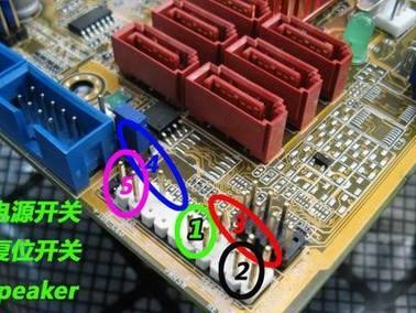电脑主板硬盘装系统教程（简明步骤让你轻松安装操作系统）