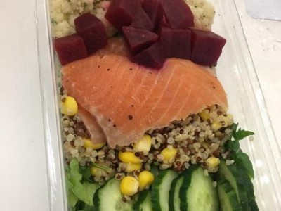探寻sagreen沙绿轻食的魅力（健康、美味、环保的新生活选择）