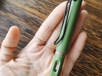凌美金钢笔的品质与使用体验（金钢笔凌美口碑如何？我们来看一下）
