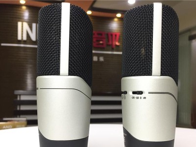 森海MK8话筒（逼真音质，专业录音首选）