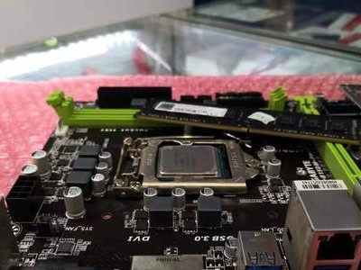 技嘉B150主板装机教程