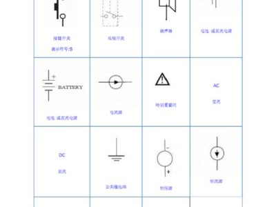 常用电子元器件及其应用领域剖析（关键电子元器件的功能及应用范围解读）