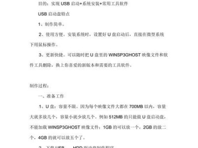 华硕电脑从USB启动系统教程（实用指南，快速启动你的电脑）