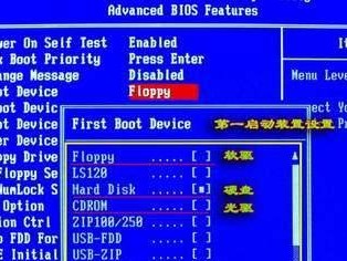 如何进入BIOS并进行系统安装（掌握进入BIOS的方法及操作步骤）