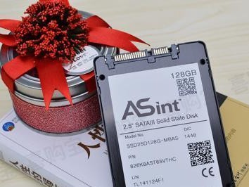 Asint固态硬盘的卓越性能和可靠性（全新一代固态硬盘，提供更快的速度和更大的存储容量）