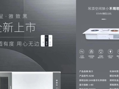 格力二代空调的革新与突破（以格力二代为例探索家电行业的创新之路）