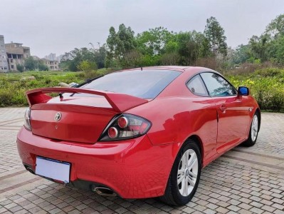 1999款现代酷派（全面进化，领先一代的豪华轿车）