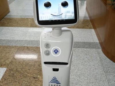 艾米机器人（一站式人工智能解决方案的引领者）