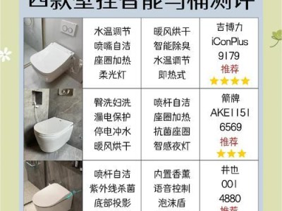 如何选择适合家用的坐便器？（坐便器挑选技巧大揭秘，让你的生活更舒适）