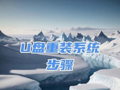 苹果一体机大白菜u盘装系统教程（苹果一体机安装系统利器大白菜U盘带你轻松搞定）